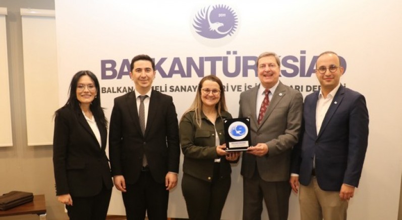BALKANTÜRKSİAD Akademi'de eğitimler sürüyor