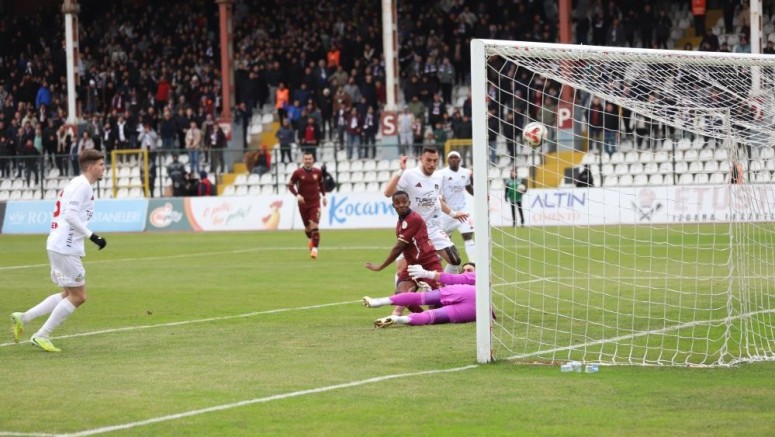 Bandırmaspor- Van Spor FK: 2-0