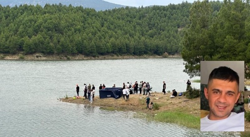 Baraj gölünde cansız bedeni bulundu