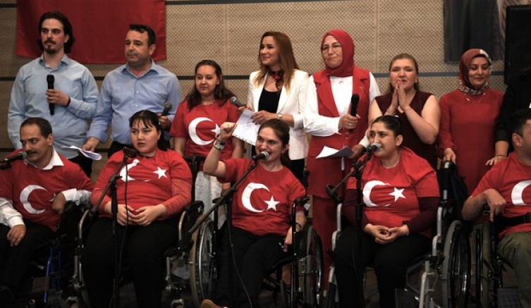BAREM’de 23 Nisan coşkusu