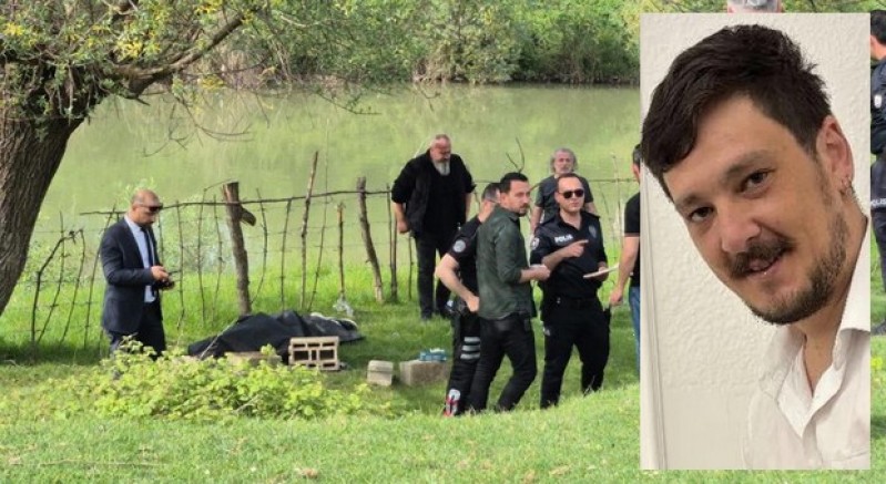 Bartın Irmağı kenarında bir kişi ölü bulundu