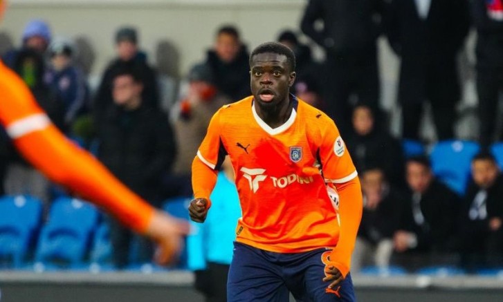 Başakşehir-Fatih Karagümrük: 2-1