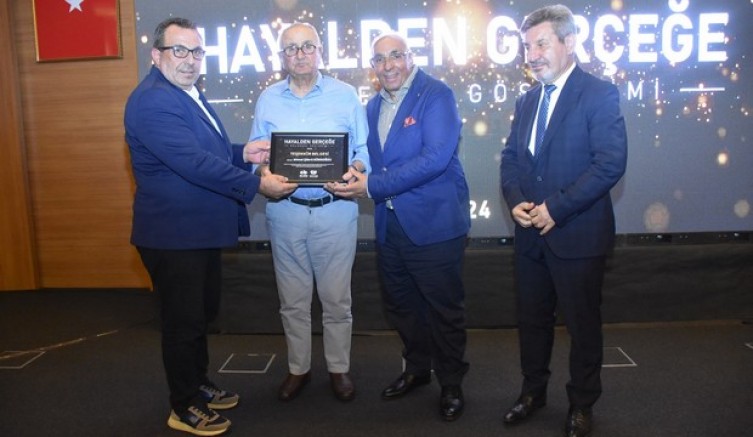 Başarı hikayesi belgesel oldu