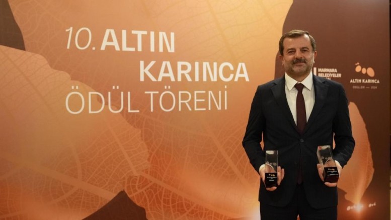 Başarının adı; Gürsu Belediyesi
