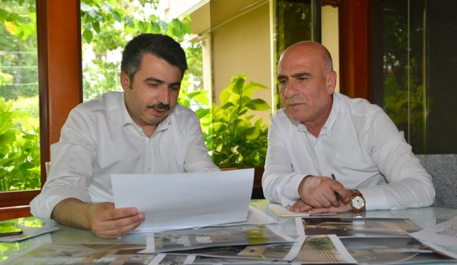 Başarının altındaki imza: Yıldırım aşkı
