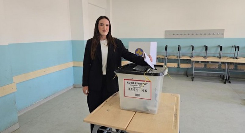 Başbakan Kurti'nin partisi yüzde 47,13 oyla birinci oldu