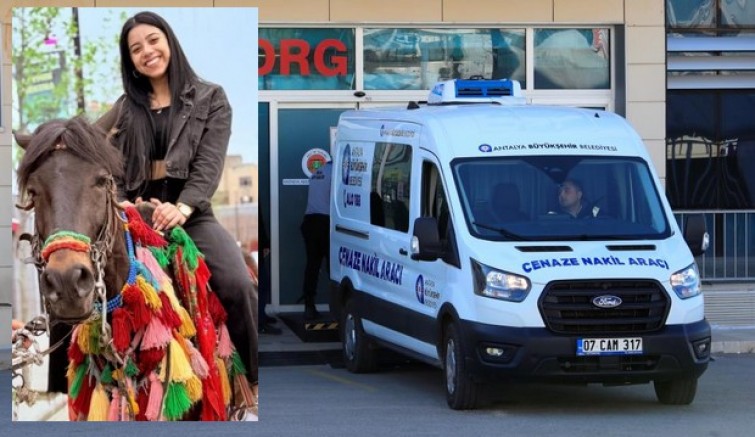 Başından vurulmuş halde hastaneye götürülen kadın hayatını kaybetti