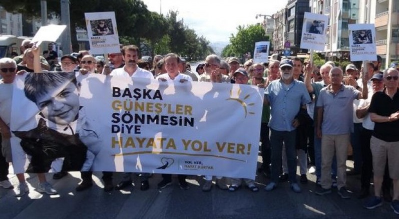 Başka Güneşler sönmesin