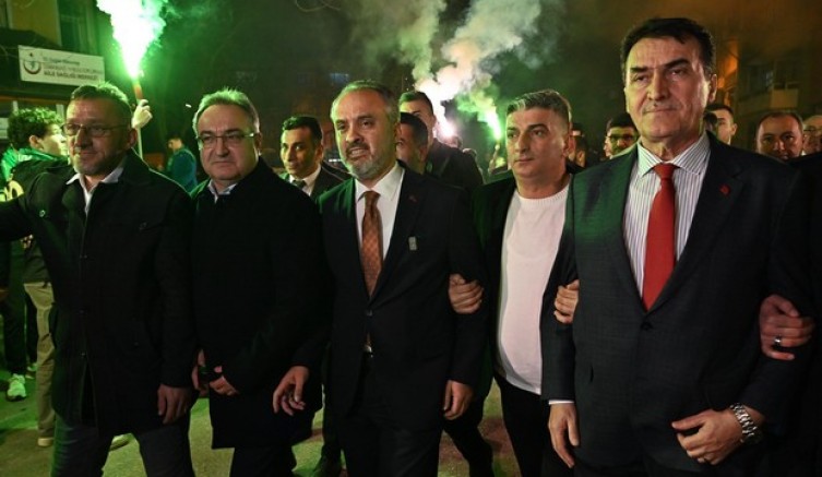 Başkan Aktaş'a Küplüpınar'da coşkulu karşılama