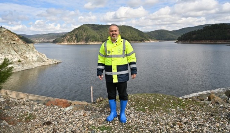 Başkan Aktaş: Güçlü altyapı, güçlü Bursa