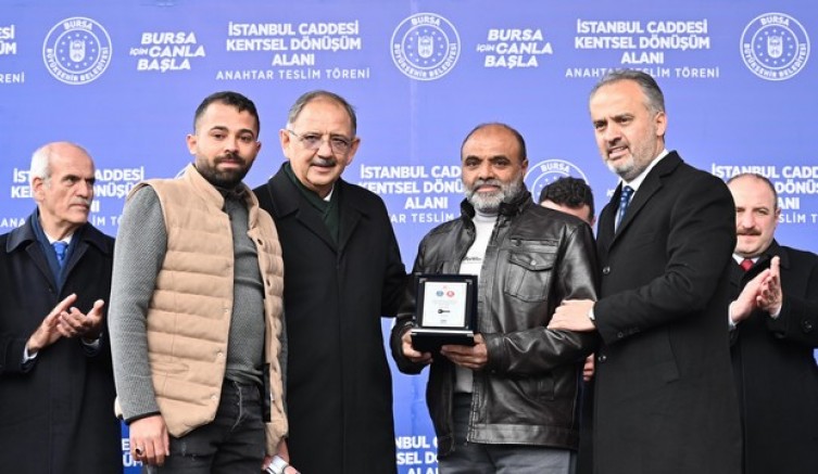 Başkan Aktaş'ı tebrik ediyorum