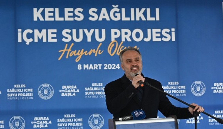 Başkan Aktaş; Karınca gibi çalışıyoruz