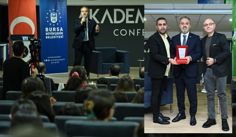 Başkan Aktaş, öğrencilerle buluştu