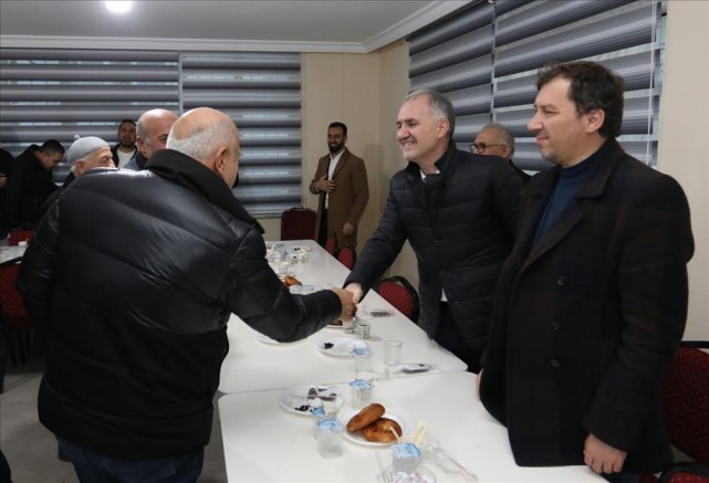 Başkan Alper Taban'ın İnegöllülerden isteği var