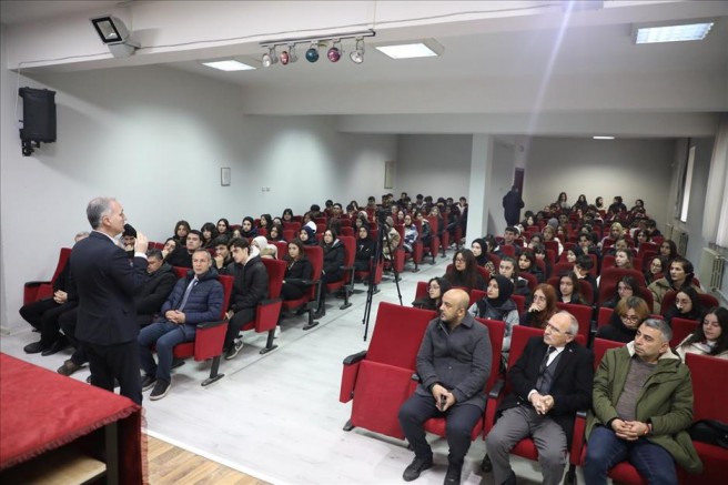 Başkan Alper Taban, İnegöllülere seslendi