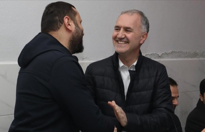 Başkan Alper Taban, İnegöllülere seslendi; Eksikleri bize bildirin