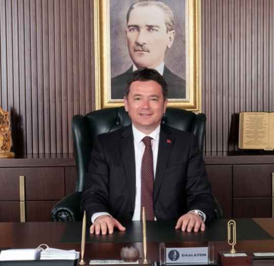 Başkan Aydın’dan Dünya Hukuk Günü mesajı