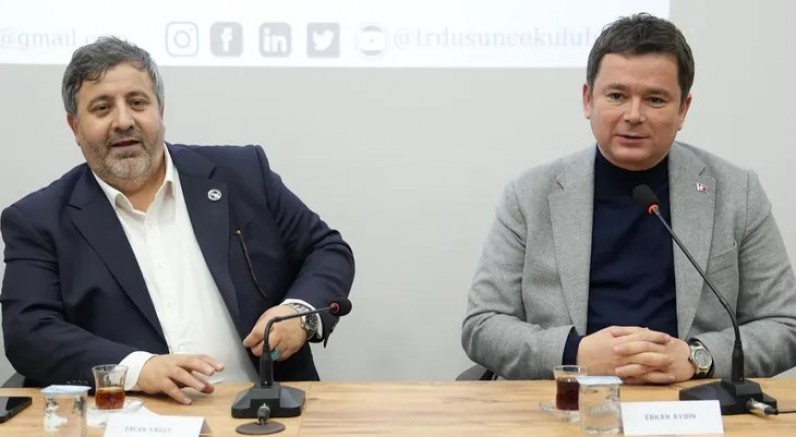 Başkan Aydın; Deprem için hazırlıklı olmalıyız