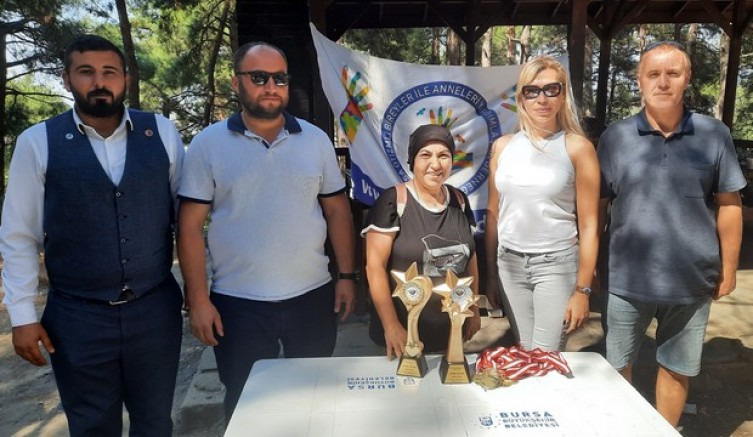 Başkan Bilgici'nin gururu