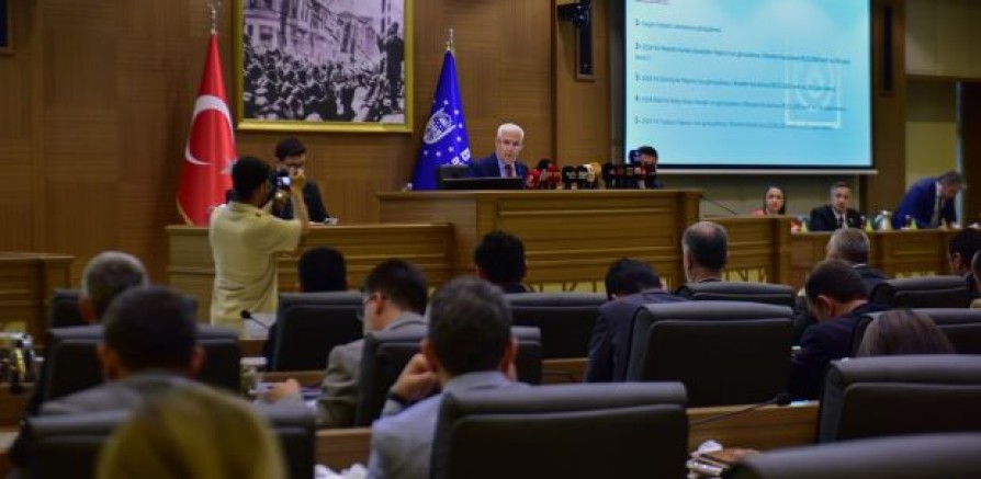 Başkan Bozbey acı gerçeği açıkladı...