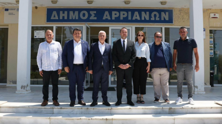 Başkan Bozbey Batı Trakya’da