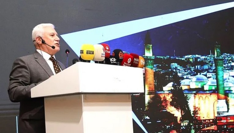 Başkan Bozbey Bursa için acı konuştu; 7 büyüklüğünde deprem olursa...