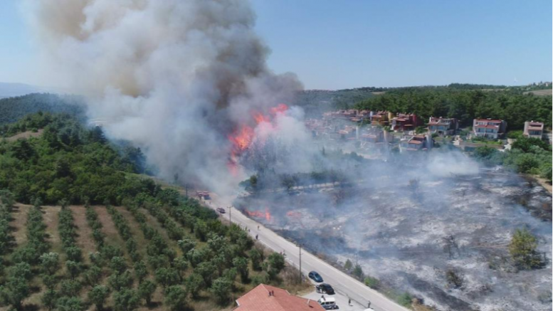 Başkan Bozbey Bursalılara seslendi