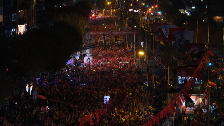 Başkan Bozbey, Bursalıları büyük çoşkuya davet etti