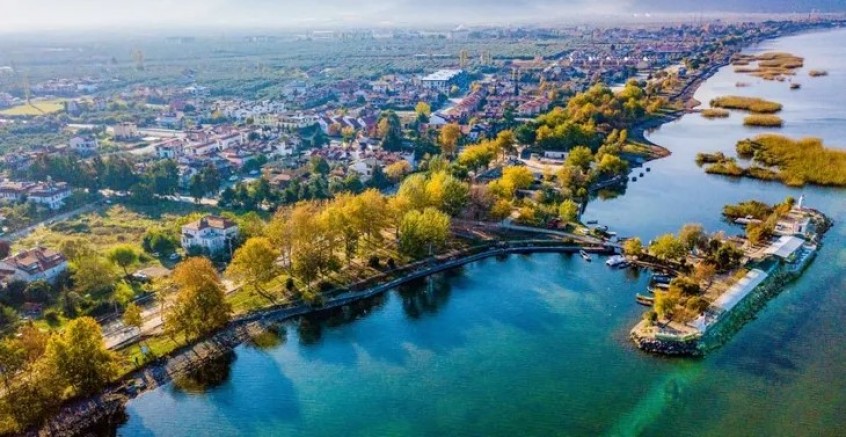 Başkan Bozbey, Bursalıları İznik'e davet etti