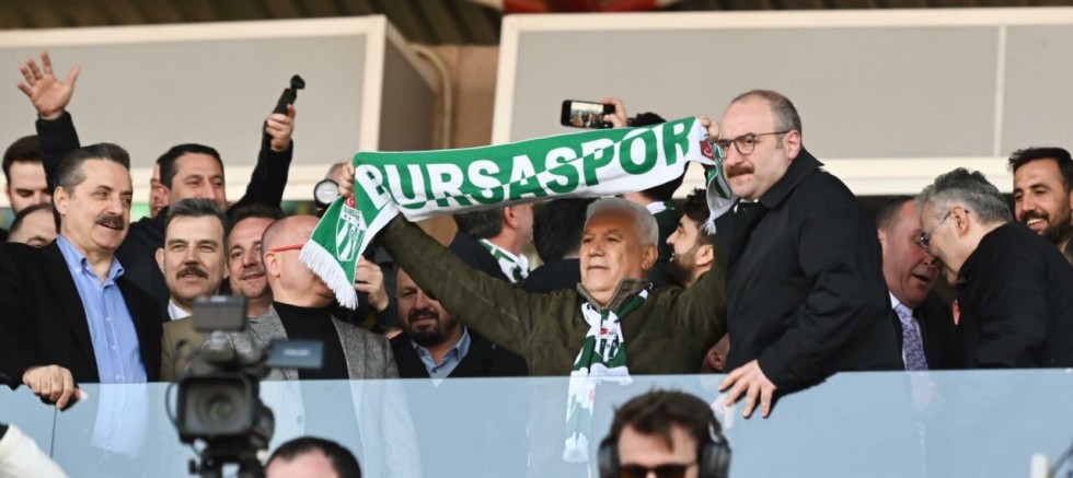 Başkan Bozbey; Bursaspor için birlik ve beraberliğe ihtiyacımız var