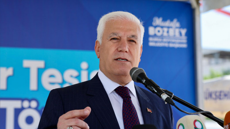 Başkan Bozbey’den 15 Temmuz mesajı