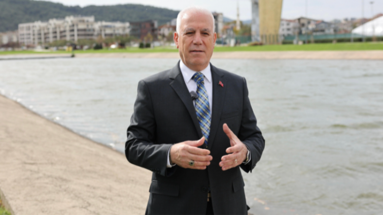 Başkan Bozbey'den Bursa'ya güzel haber!