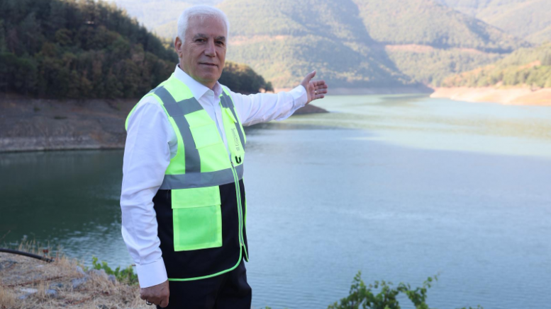 Başkan Bozbey'den Bursa'ya müjdeli haber!