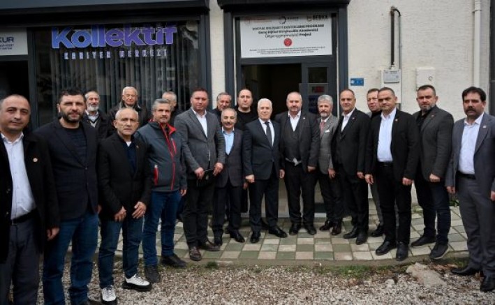 Başkan Bozbey’den fabrikalara kritik çağrı