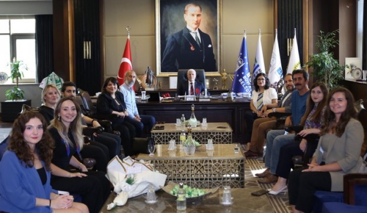 Başkan Bozbey’den iş birliği çağrısı