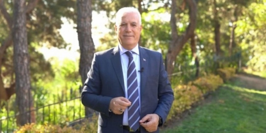 Başkan Bozbey'den Kurban Bayramı mesajı!