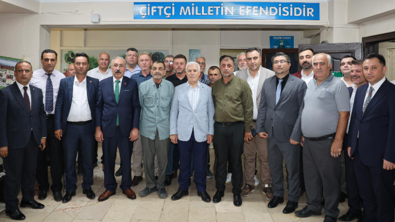 Başkan Bozbey'den müjde üstüne müjde!