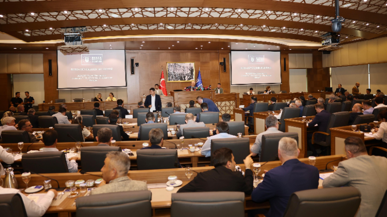 Başkan Bozbey'den tasarruf çağrısı