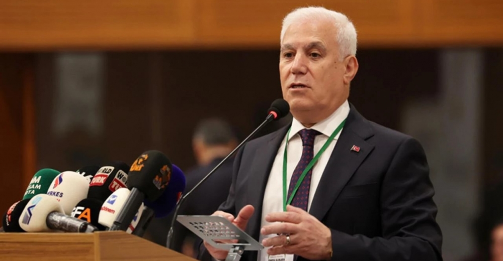 Başkan Bozbey’den Zeyrek için başsağlığı mesajı