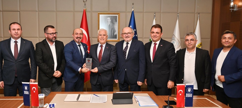 Başkan Bozbey, dernek ve STK’larla buluştu