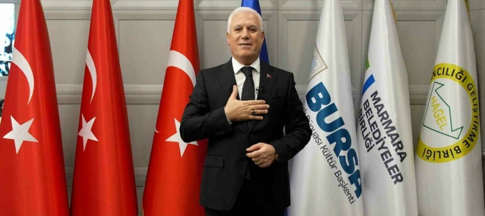 Başkan Bozbey, Gazeteciler Gününü bu sözlerle kutladı