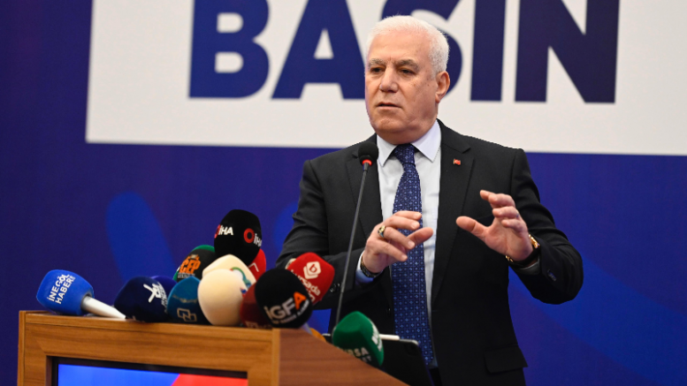 Başkan Bozbey; Gözaltı kararları, kabul edilebilir değildir