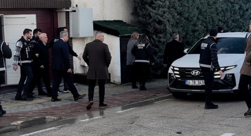 Başkan Bozbey gözaltında