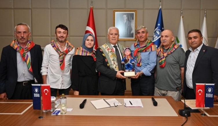 Başkan Bozbey, hemşeri dernekleriyle buluştu