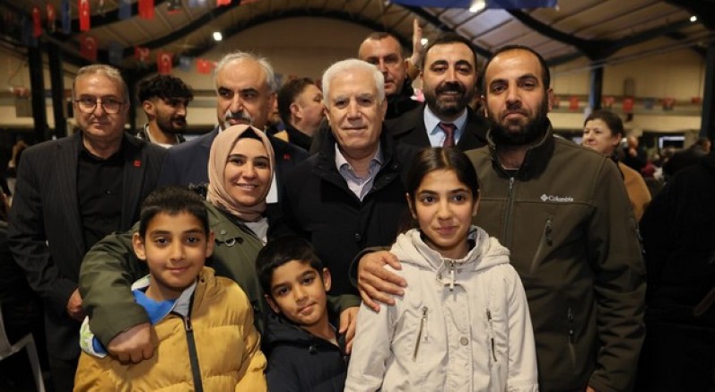 Başkan Bozbey: İnegöllüler artık tertemiz su içiyor