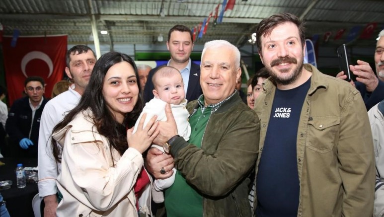 Başkan Bozbey, İznik Gölü için bizzat devrede