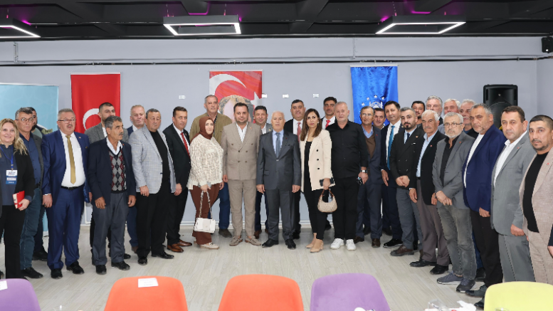 Başkan Bozbey Kestel'de; Tek tek anlattı...