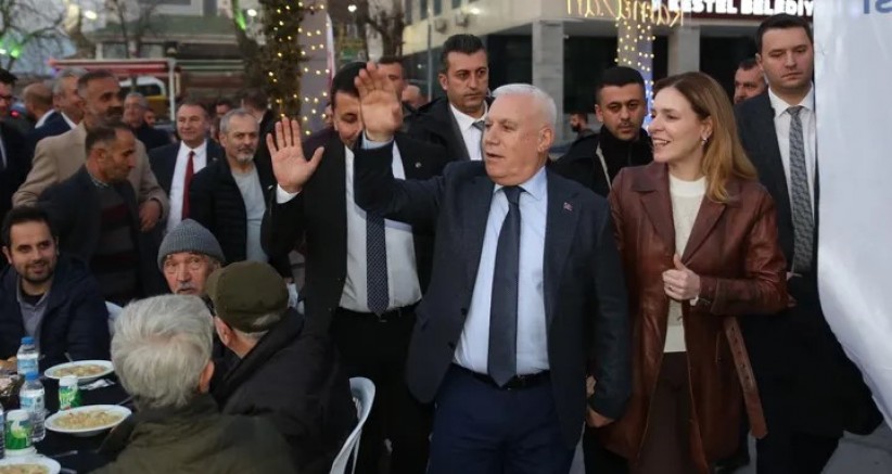 Başkan Bozbey; Kestel’deki hava kirliliği ve çevresel sorunlar ortadan kalkacak