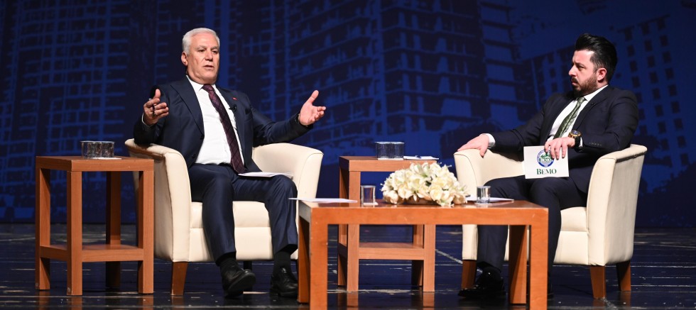Başkan Bozbey; Modern Bursa'yı birlikte inşa edeceğiz