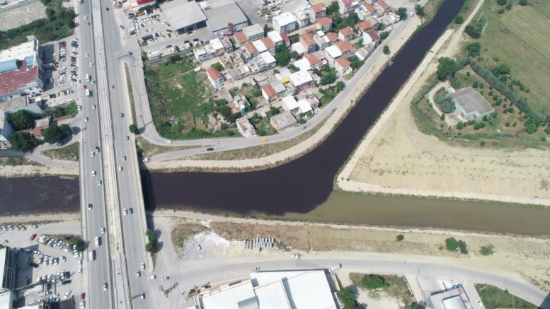 Başkan Bozbey; Nilüfer Çayı artık temiz akacak